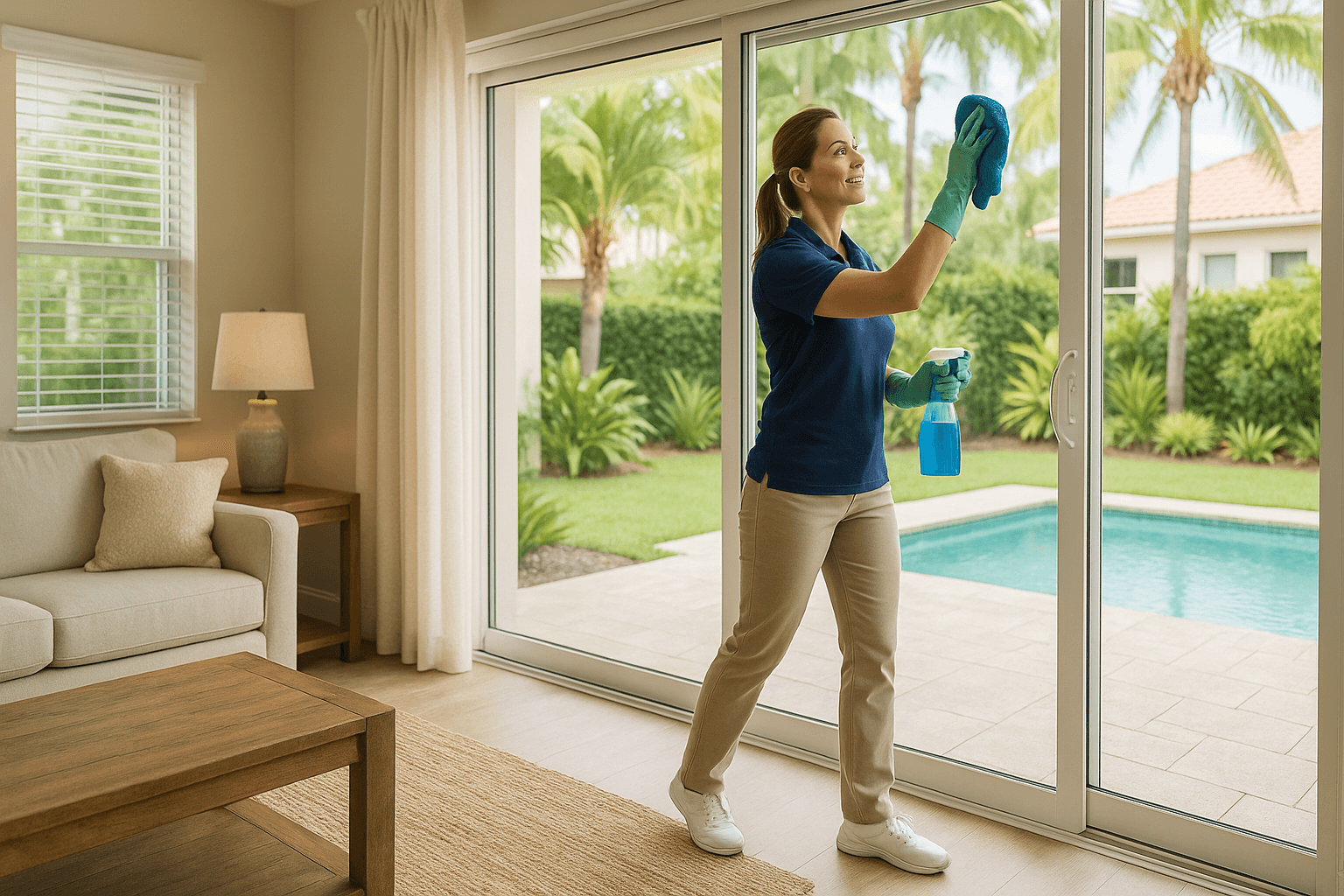 R&S Cleaning Services LLC hero image